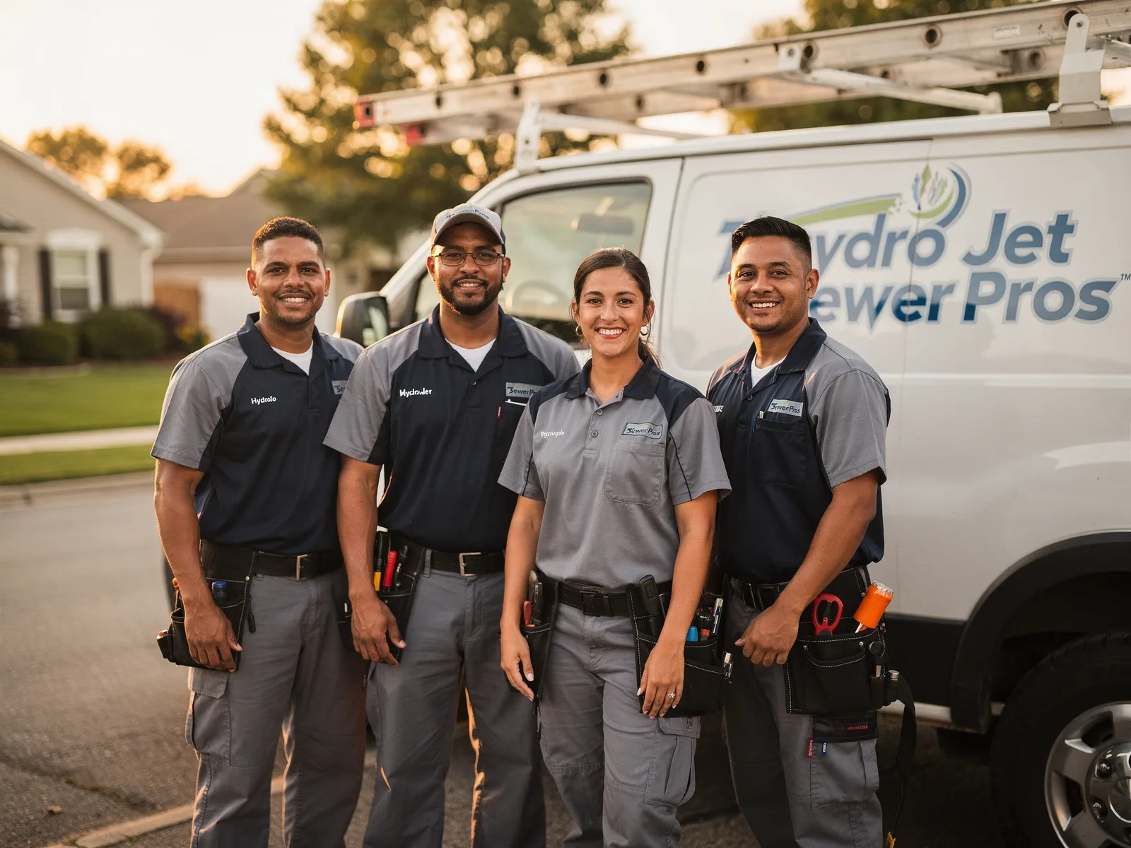 Hydro Jetting company in Cordova, MD